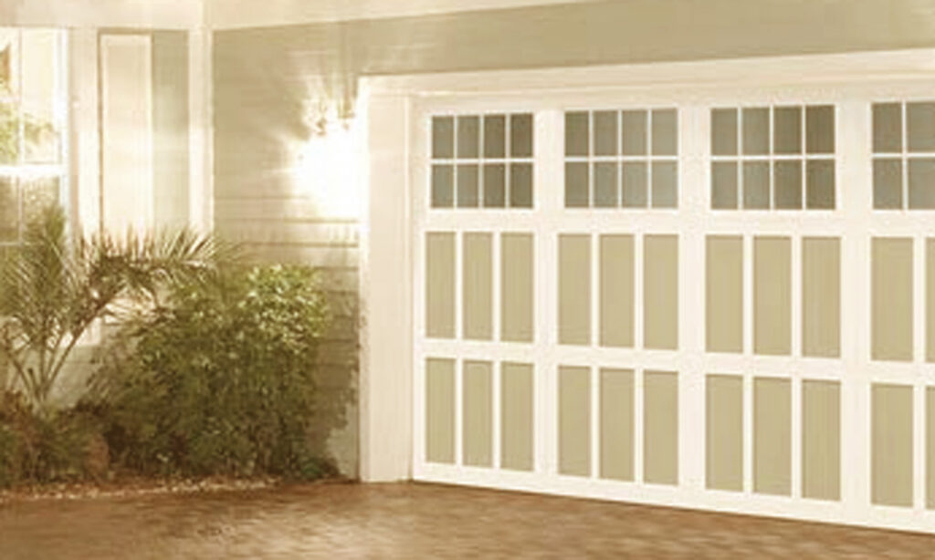 Choosing a garage door for your home