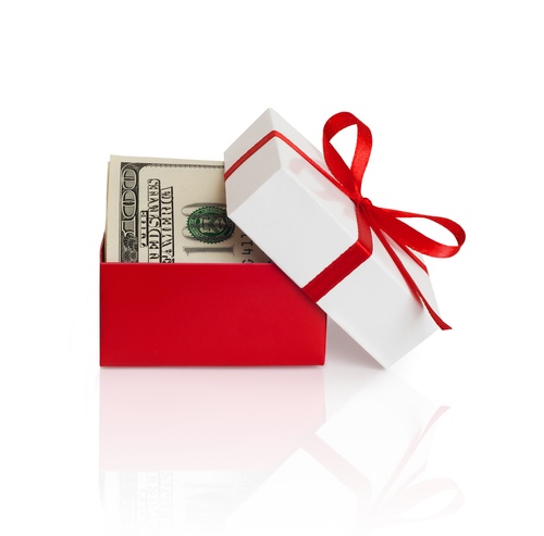 Using Gift Money For a Down Payment