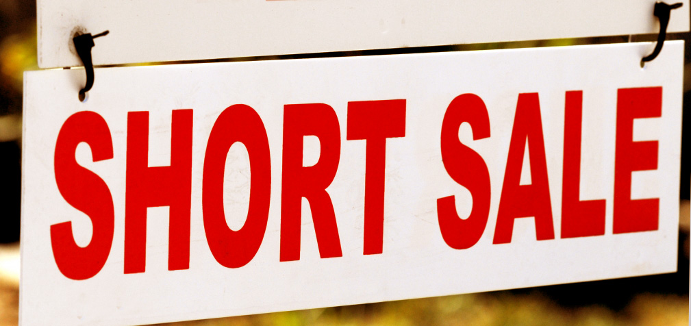 short sales and your home